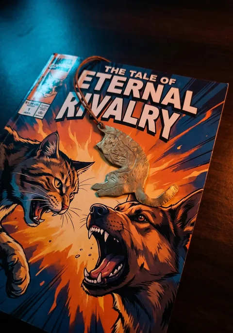 Eternal Rivalry cover